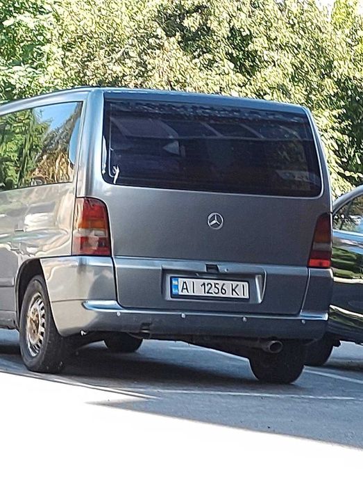 Продаж  авто Мерседес Віто 638  2.3 Дизель/Обмін