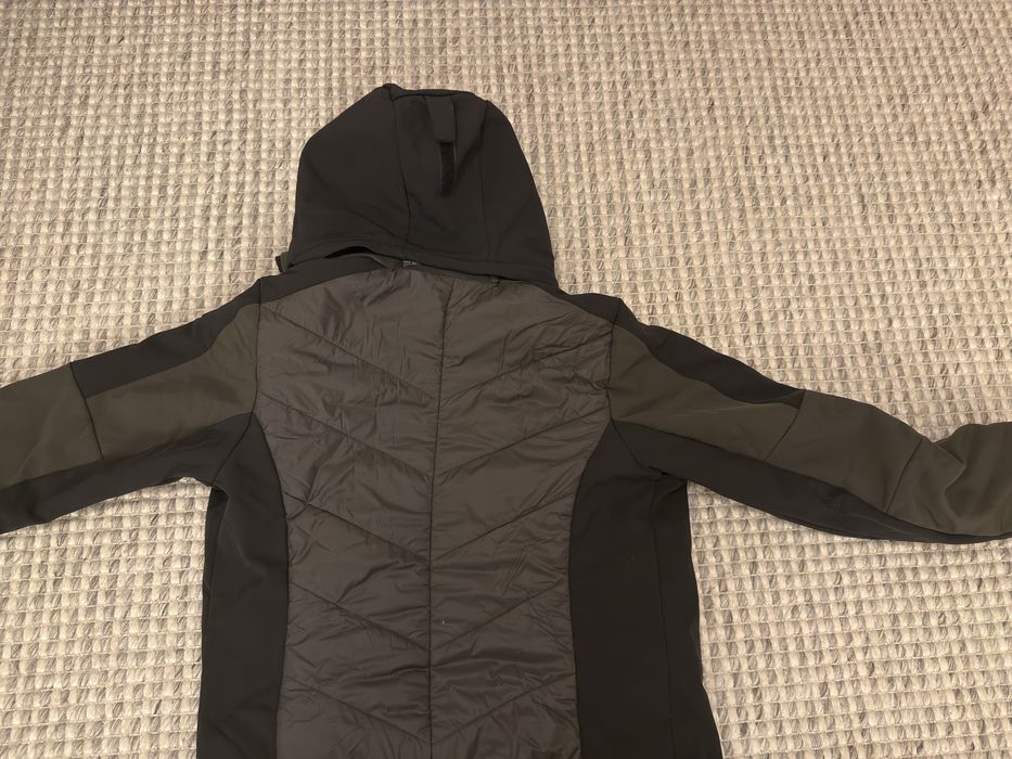 Casaco de Ski/Snowboard Icepeak – Verde Tropa/Preto – Tam. 48 (M)