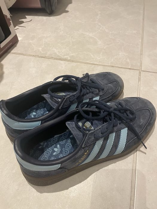 Sapatilhas adidas Spezial azul tamanho 40