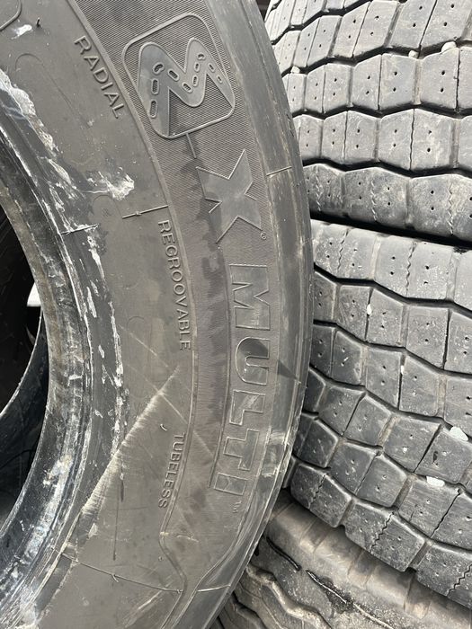 Opona ciężarowa 385/55R22,5 Michelin X Multi
