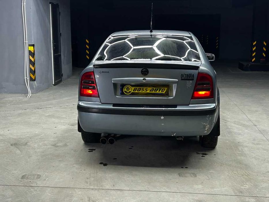 Skoda Octavia Tour 2004