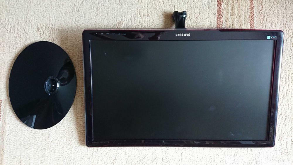 Monitor LED Full HD 27" Samsung SyncMaster S27B370H