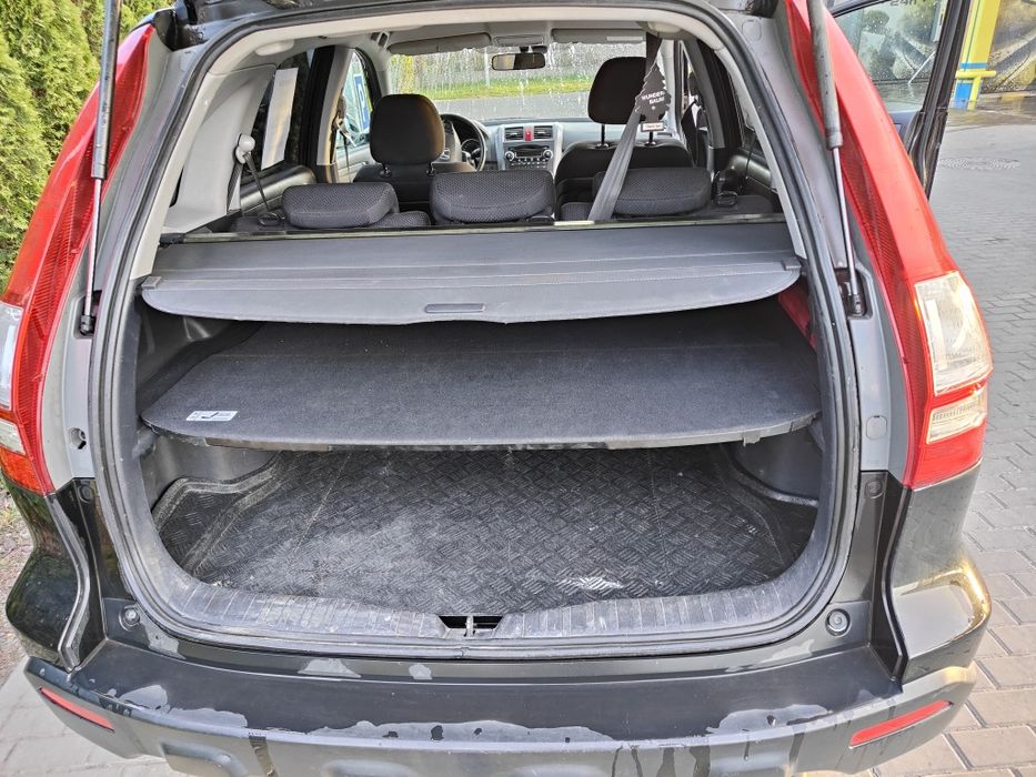 Honda CR-V  2.2d