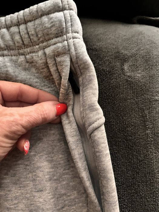Spodnie szafe nike