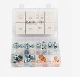 KIT ESPECIAL BUJÕES CARTER 63PCS
Ref.: 7000