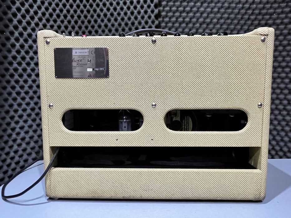 Wzmacniacz lampowy Fender Blues Deluxe Reissue
