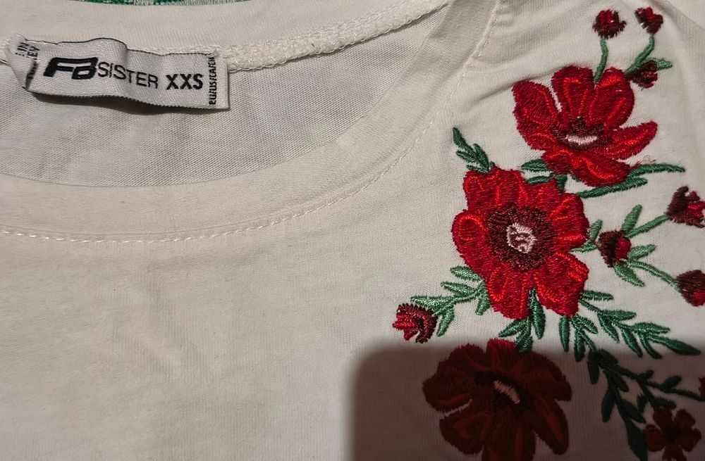 Zestaw letni FB Sister, H&M roz. 146-152