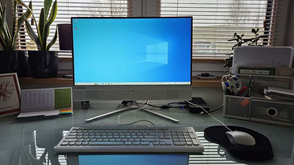 Komputer All In One Lenovo 510-22ISH, I5, 4GB RAM