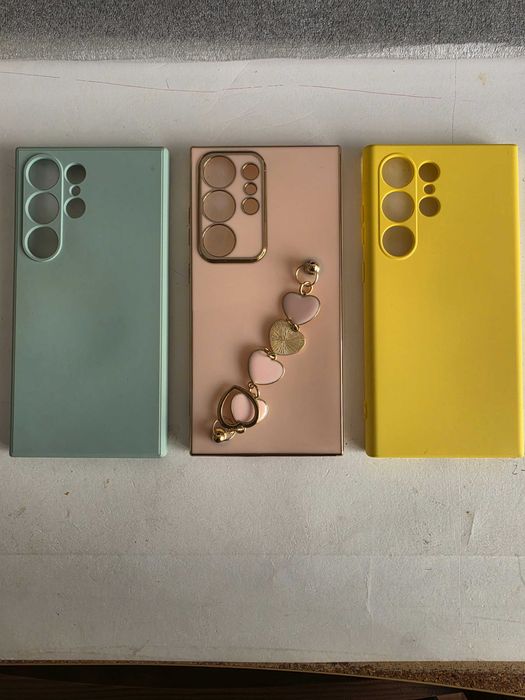 Capas (7) para Samsung Galaxy s24 Ultra