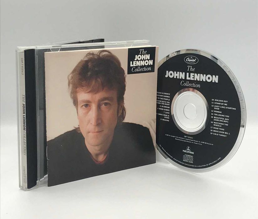 CD / Фірмові компакт-диски / Частина 4