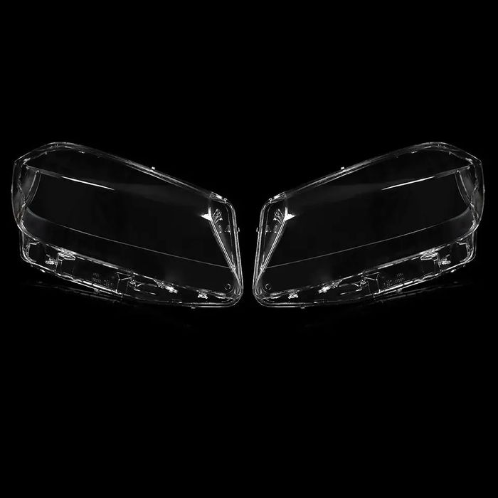 Vidro capa lente farol ótica mercedes classe A w176 novas