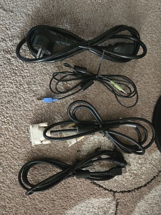 Монітор NEC EA221-WM-BK