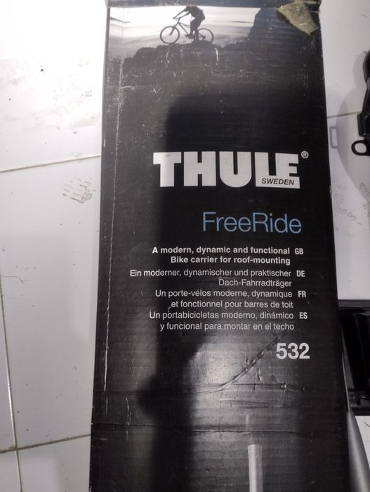 Thule freeride 532