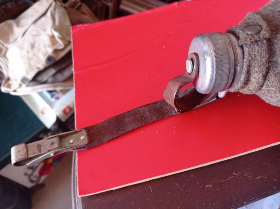 Cantil Alemão da 2ww