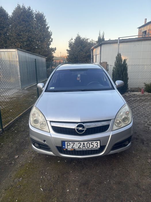 Opel vectra c 1.9cdti