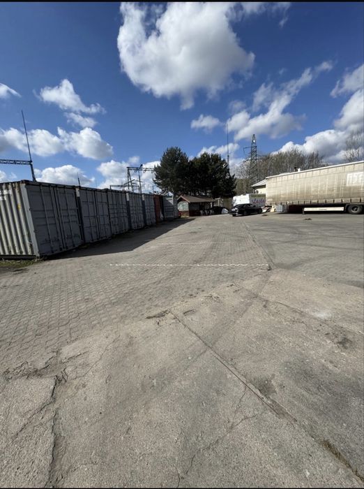 Hala 850m2 z długoletnim najemcą Kolejowa Płock