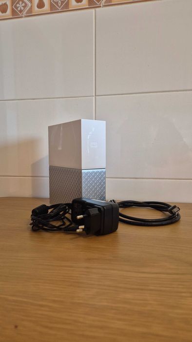 WD My Cloud Home 4TB