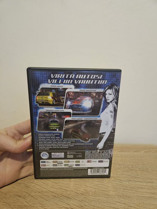 Need For Speed Underground PC