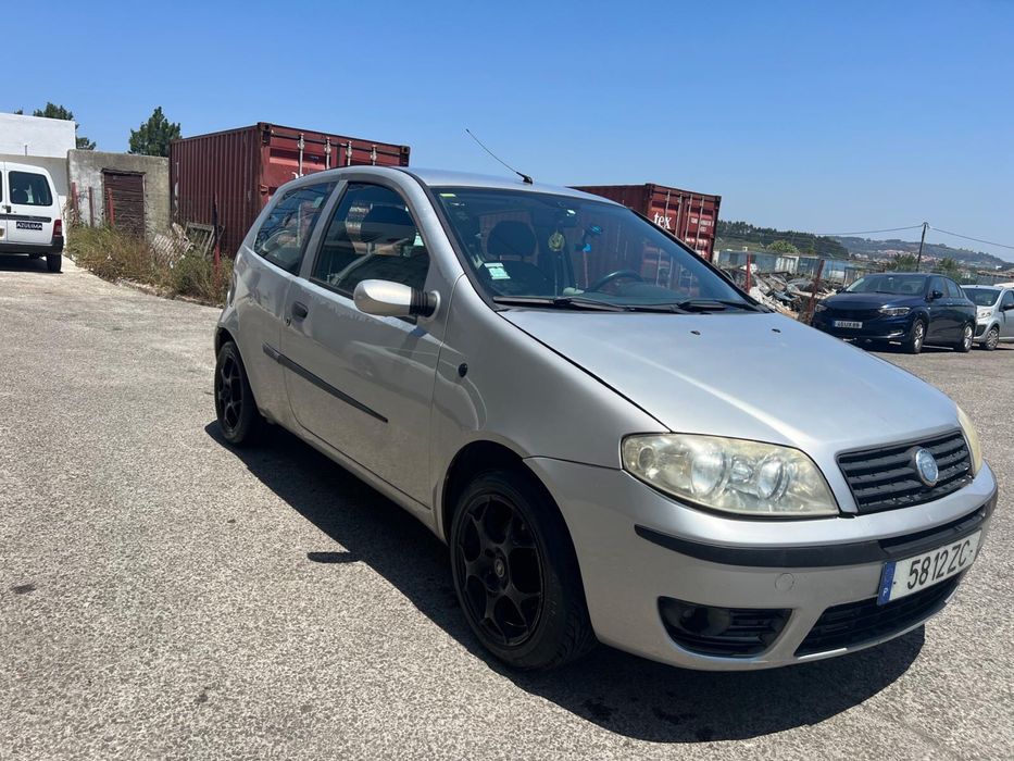 Fiat Punto Multijet64846558800130121