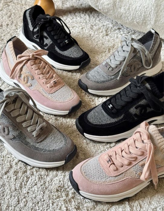 Chanel trampki 35-41