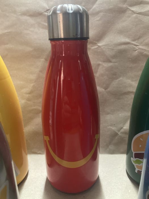 Colecao de Cantis McDonalds
