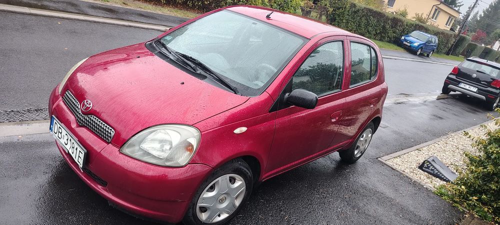 Toyota Yaris 1.3 Luna