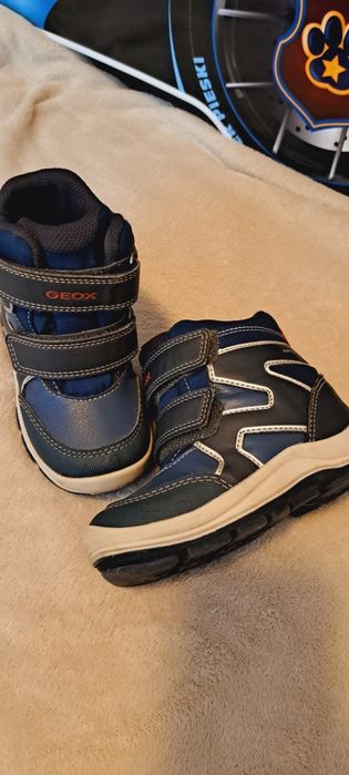 Geox śniegowce dla chłopców