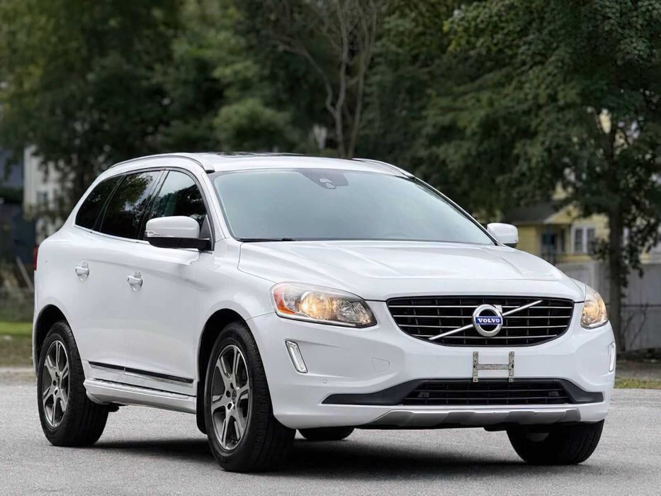 Volvo XC60      2014