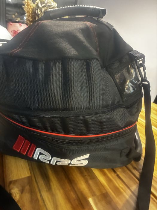 Torba RRS na kask i HANS