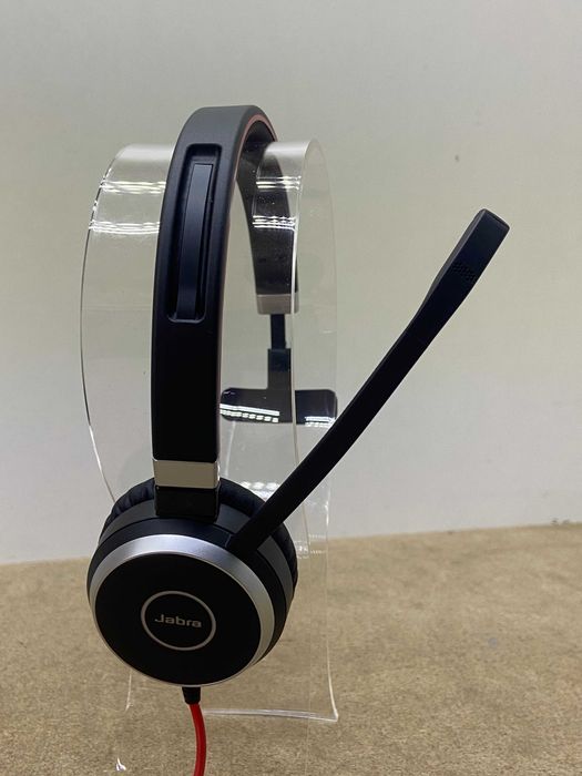 Моно-Гарнітура Jabra Evolve 40 Mono - 3.5mm / USB