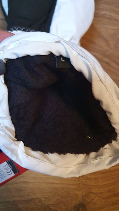 Rękawiczki ogrzewane XL, nowe