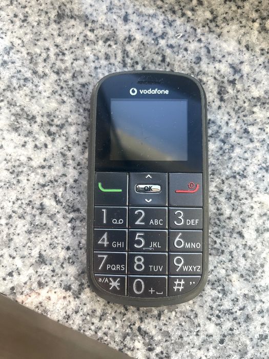 Telemóvel Sénior Vodafone