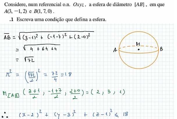Explicações Matemática | ONLINE