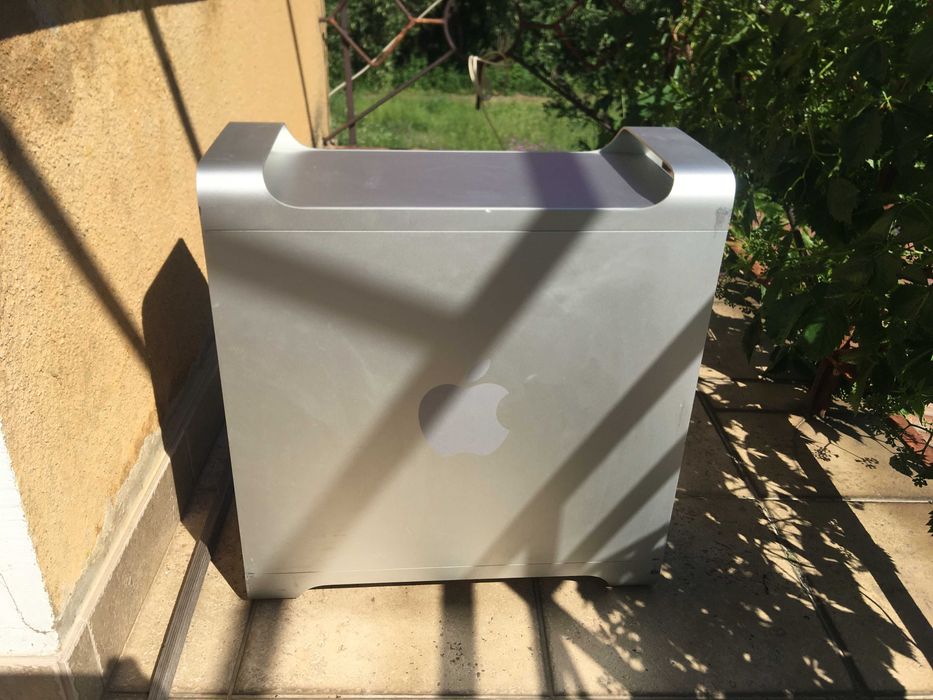 Apple MacPro 5.1 ze studia nagrań