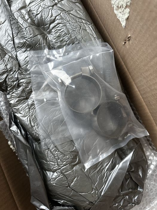 Escape completo Bmw E92 M3