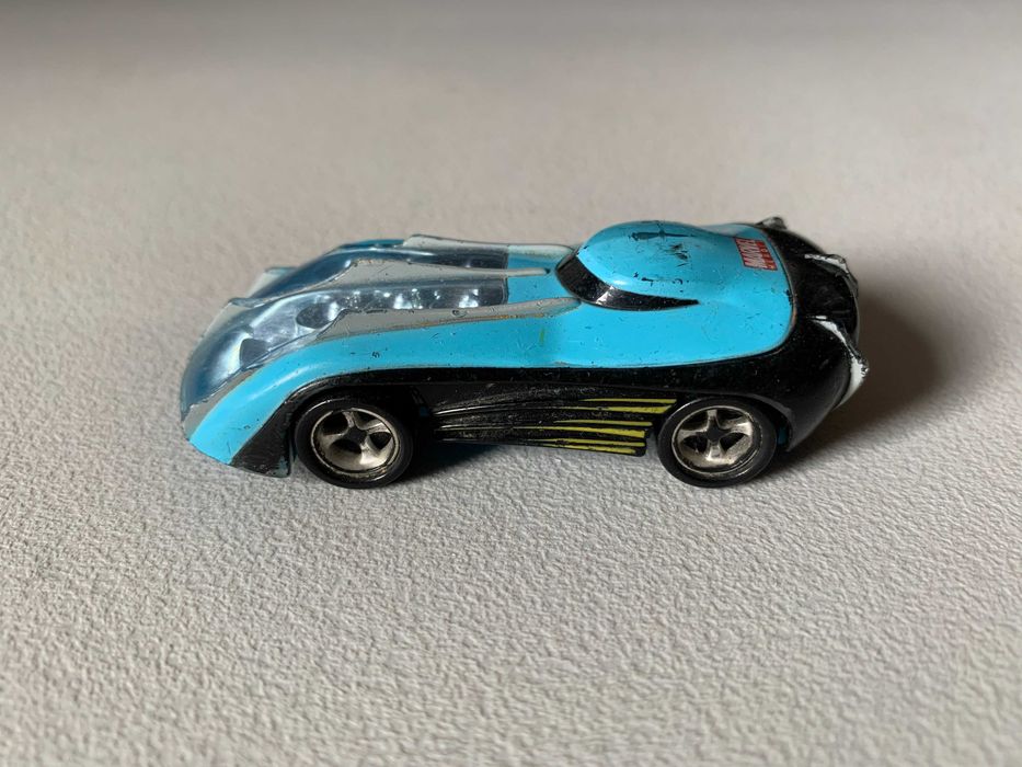 Carrinho Majorette Marvel (2004)