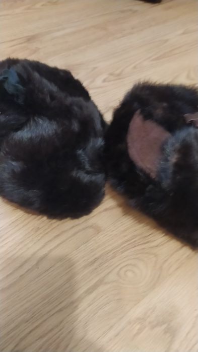 Шапка ушанка, новая