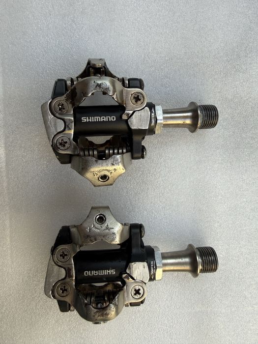 Педалі Shimano PD- M 780 ( вживані )