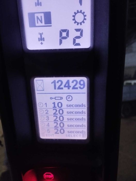 трактор Case МХ 285
