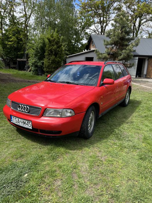 audi a4 b5 1997 kombi