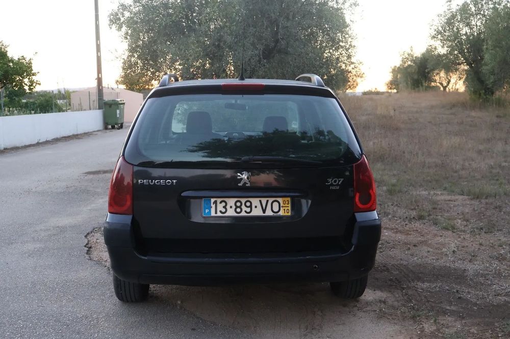 Peugeot 307 Break