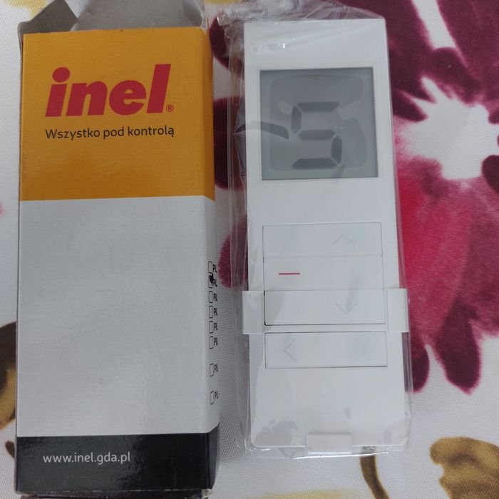 pilot 5 kanałowy inel