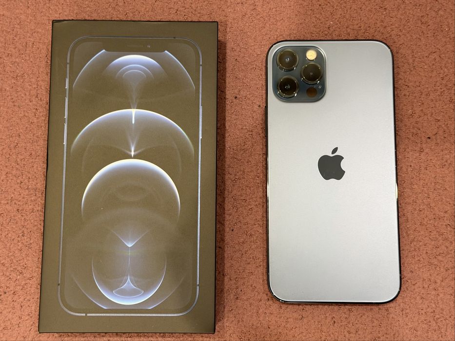 Айфон 12 про 128 Гб б/у
