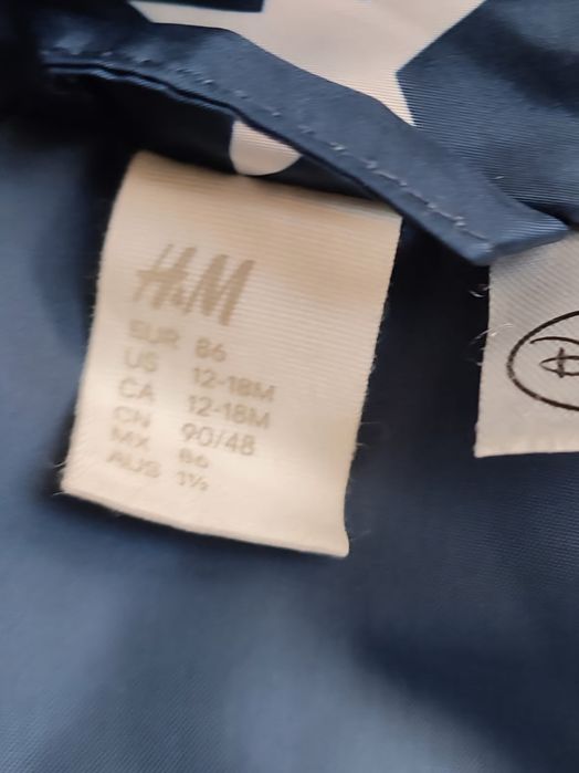 Kamizelka Myszka Miki H&M r.86 . Jak nowa