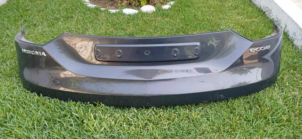 Painel tampa mala opel Insignia