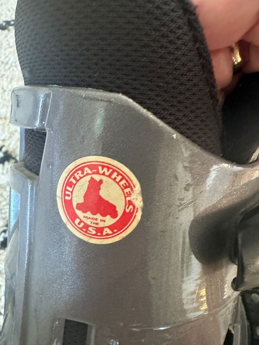 Retro rolki z USA Ultra Wheels 37-38