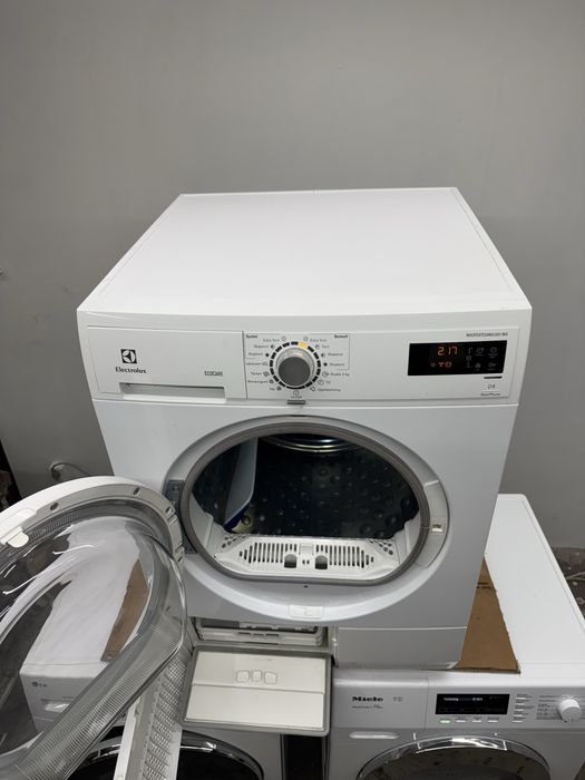 Suszarka do ubran Elektrolux pompa ciepła