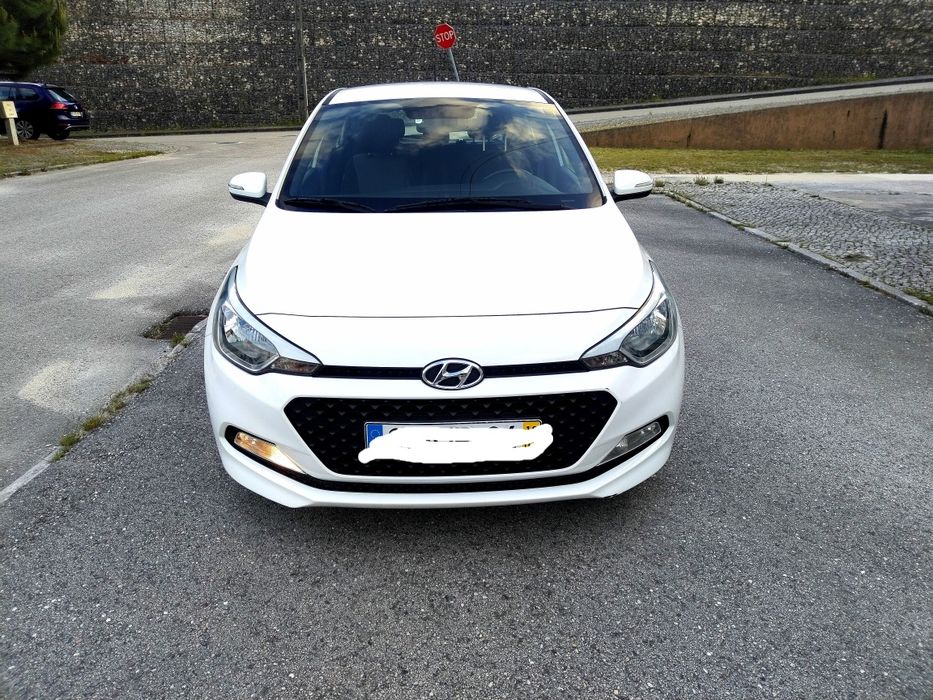 Hyundai i20 1.1 crdi