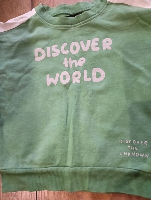 Bluza chłopięca Sinsay