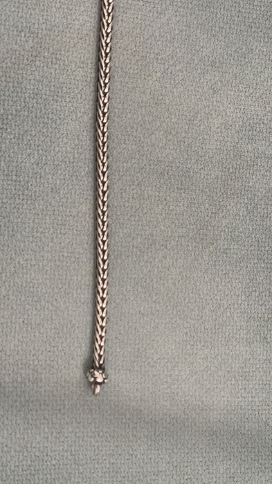 Conjunto de prata em excelente estado!!!